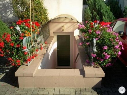 Ferienwohnung Am Europapark - Klimatisiert Rust Cameră foto