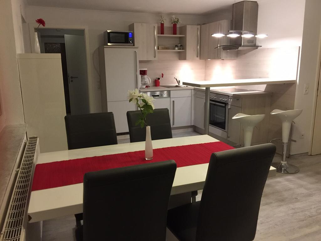 Ferienwohnung Am Europapark - Klimatisiert Rust Cameră foto